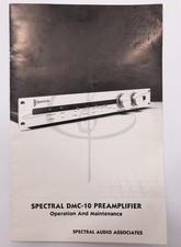 PREAMPLIFICATORE SPECTRAL
