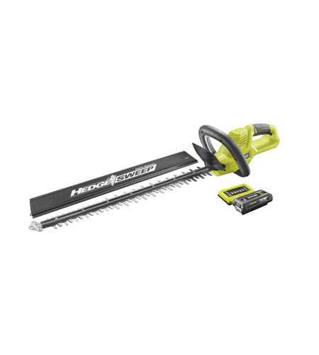 Tagliasiepi batteria ryobi - batteria,