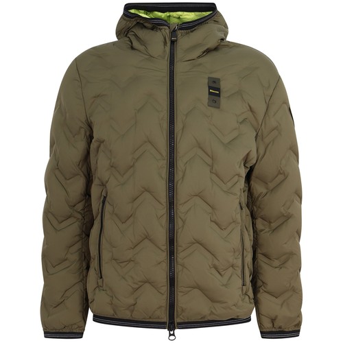 Blauer piumino verde piery - -,