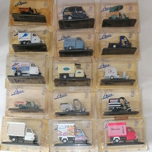 Ape car hachette - car,