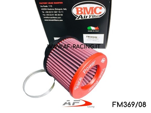 Filtro aria bmc quad - filtro, honda