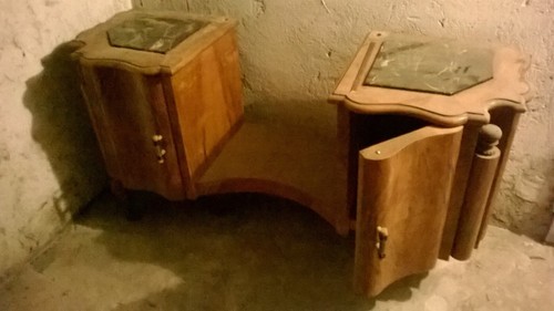 Comodini antichi - , (2