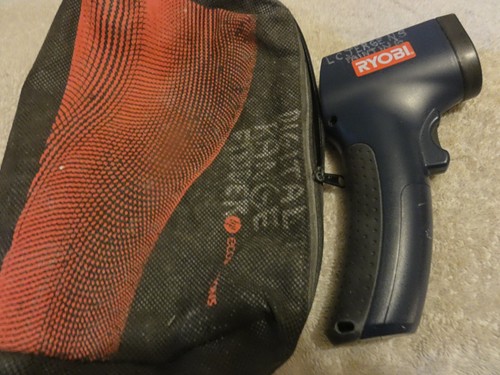 Ryobi termometro infrarossi - ryobi,