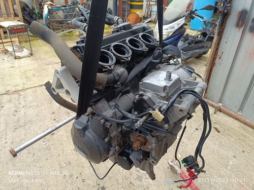 Blocco motore completo per - motore,
