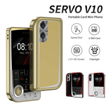 Servo v10 gsm mini - servo, 2,01"