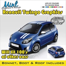 Renault Twingo OTT Righe