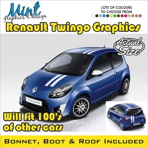 Renault twingo ott strisce - twingo,