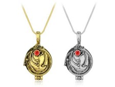 COLLANA CIONDOLO SERIE THE