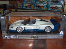 Maserati MC12 Hotwheels 1:18