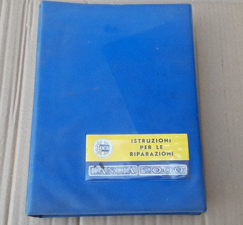 Manuale riparazione officina - riparazione,