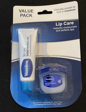 Mini New Vaselina Lip Care con