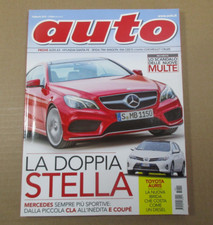 Rivista AUTO febbraio 2013