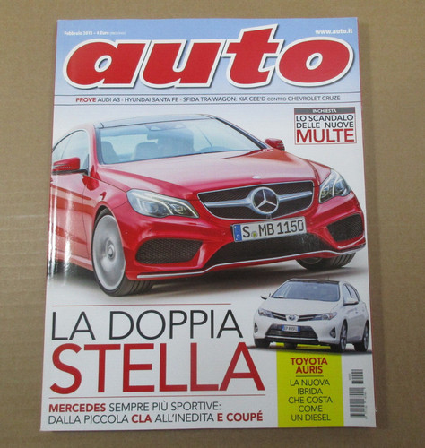 Rivista auto febbraio 2013 - febbraio,