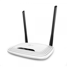 TP-LINK WIRELESS N ROUTER +4P