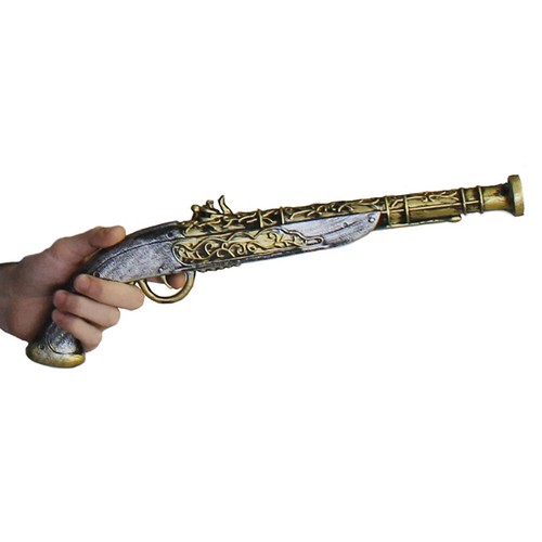 Pistola giocattolo pirata - giocattolo,