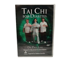 Tai Chi For Diabetes (DVD