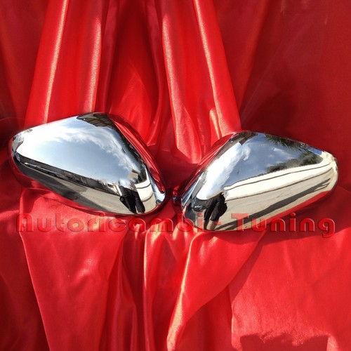 Coppia calotte specchio - calotte,