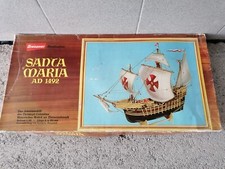 Graupner Veliero " SANTA MARIA" modello storico