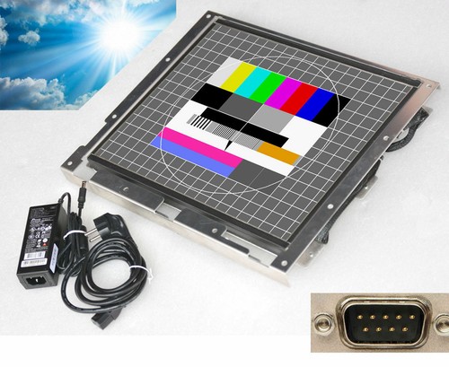 Display monitor 43cm - 17",