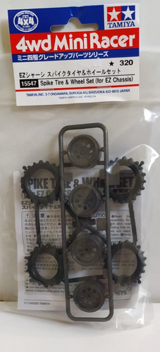 Tamiya accessori mini - tamiya,