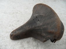 vecchia sella bici lepper