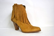 SCARPE DONNA STIVALETTI TEXANI