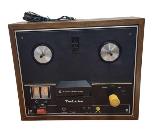 Registratore nastro vintage - a,