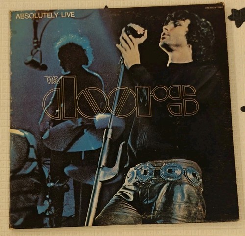 The doors absolutely live - absolutely,