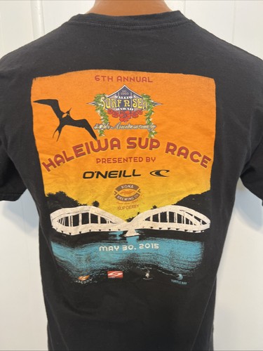 Maglietta haleiwa sup race - haleiwa,