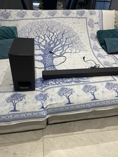 Sony HT-S350 2.1 Canali Soundbar 320W - Nero