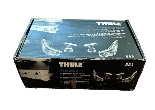 Thule 883 glide and - thule,