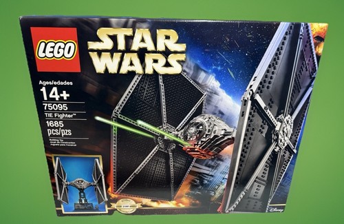 Lego star wars - tie, fighter