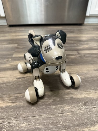 Zoomer robot interattivo dog - zoomer,