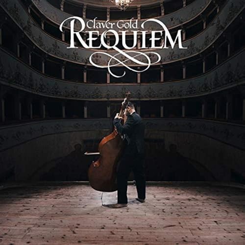 Claver gold requiem cd - gold,