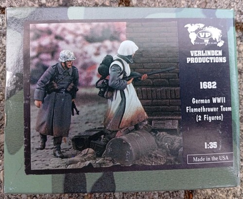 Verlinden german wwii - german,
