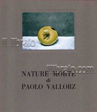 Nature morte di Paolo Vallorz - Compagnia disegno 1981