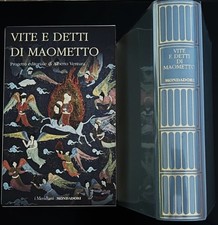 VITE E DETTI DI MAOMETTO. 2014