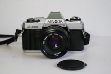 Minolta X-300 fotocamera