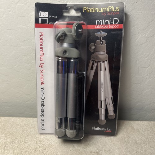 Sunpak platinum plus mini - sunpak,