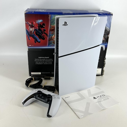 Sony playstation slim - 5,