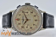 Ulysse Nardin Telemetro Cronografo Vintage