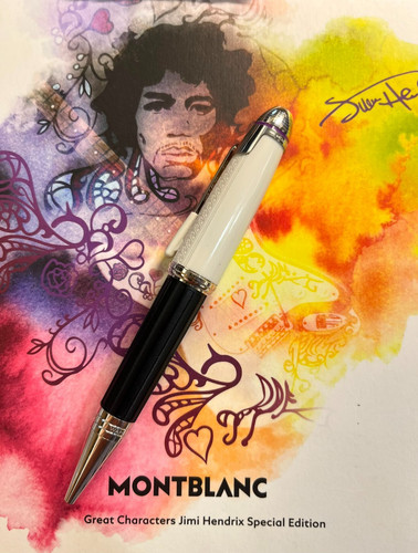 Montblanc great characters - montblanc,
