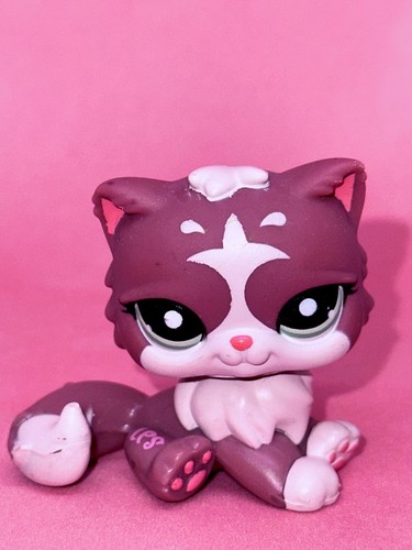 Lps hasbro gatto persiano - hasbro,