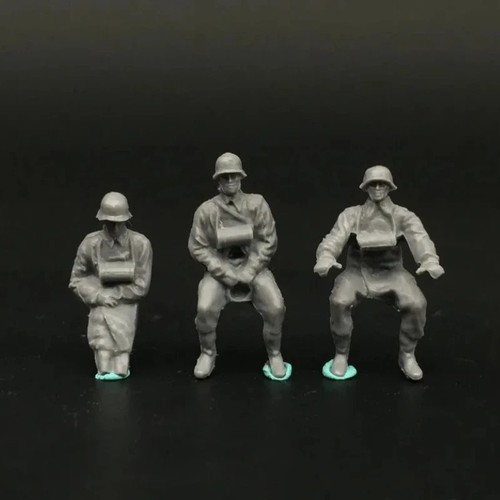 Kit modellino figure - kit,
