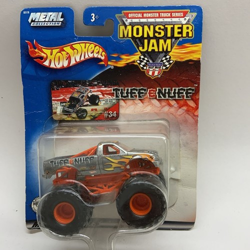 Monster jam tuff - e, nuff