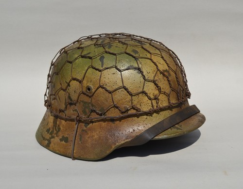 Ww2 elmetto tedesco m35 - ww, ii