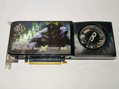 Nvidia geforce gtx 260 896 - nvidia,