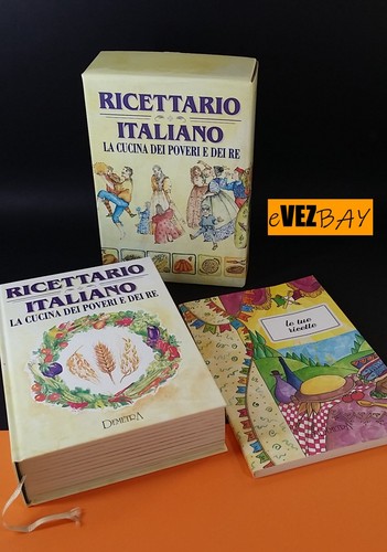 Ricettario italiano la - ricettario,