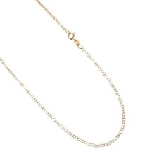 Collana girocollo maglia ad