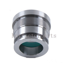 6539236 Testata cilindro idraulica per Bobcat 220 323 324 334 430 773 843 E14 E16